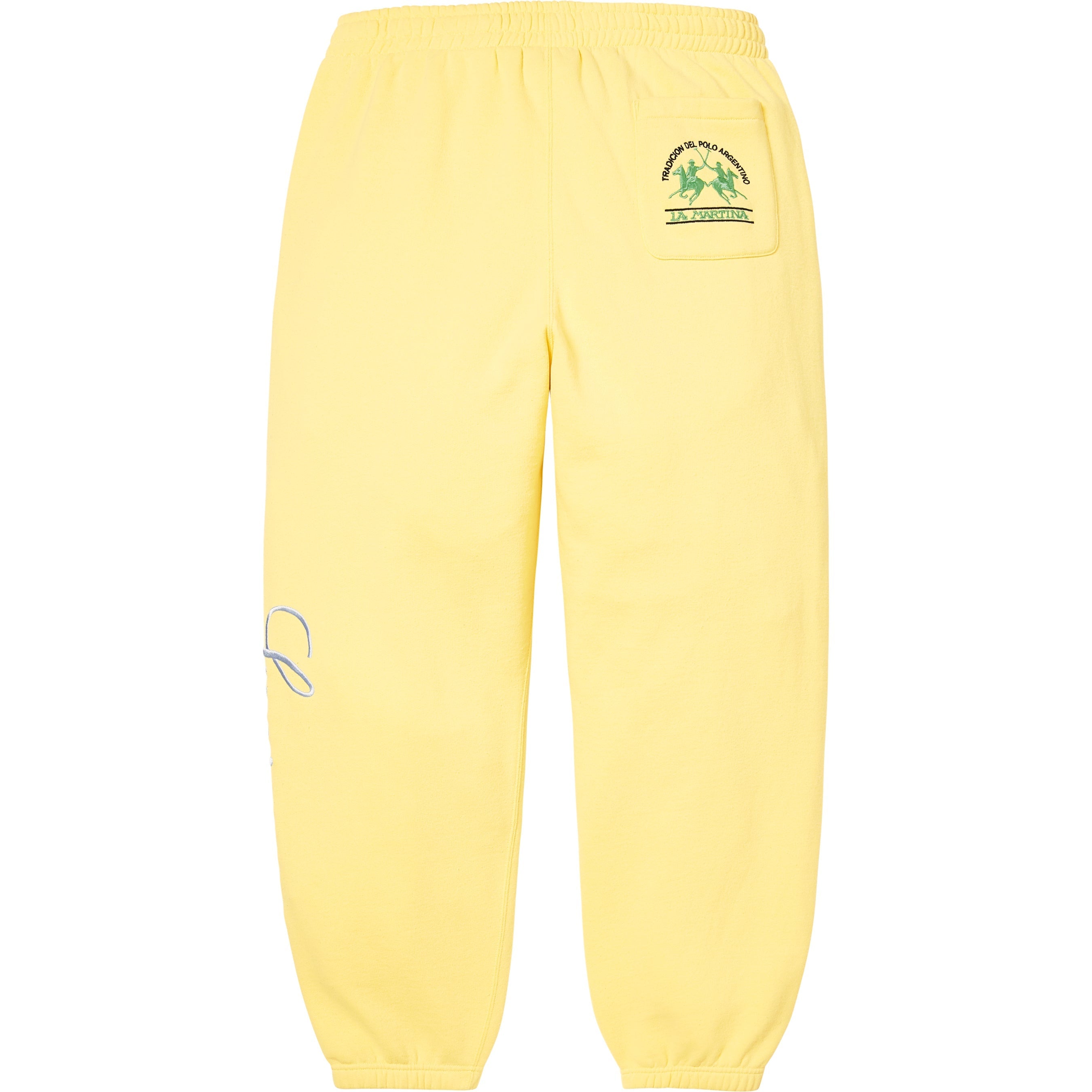 Supreme®/La Martina/Jacob & Co Sweatpant view 4